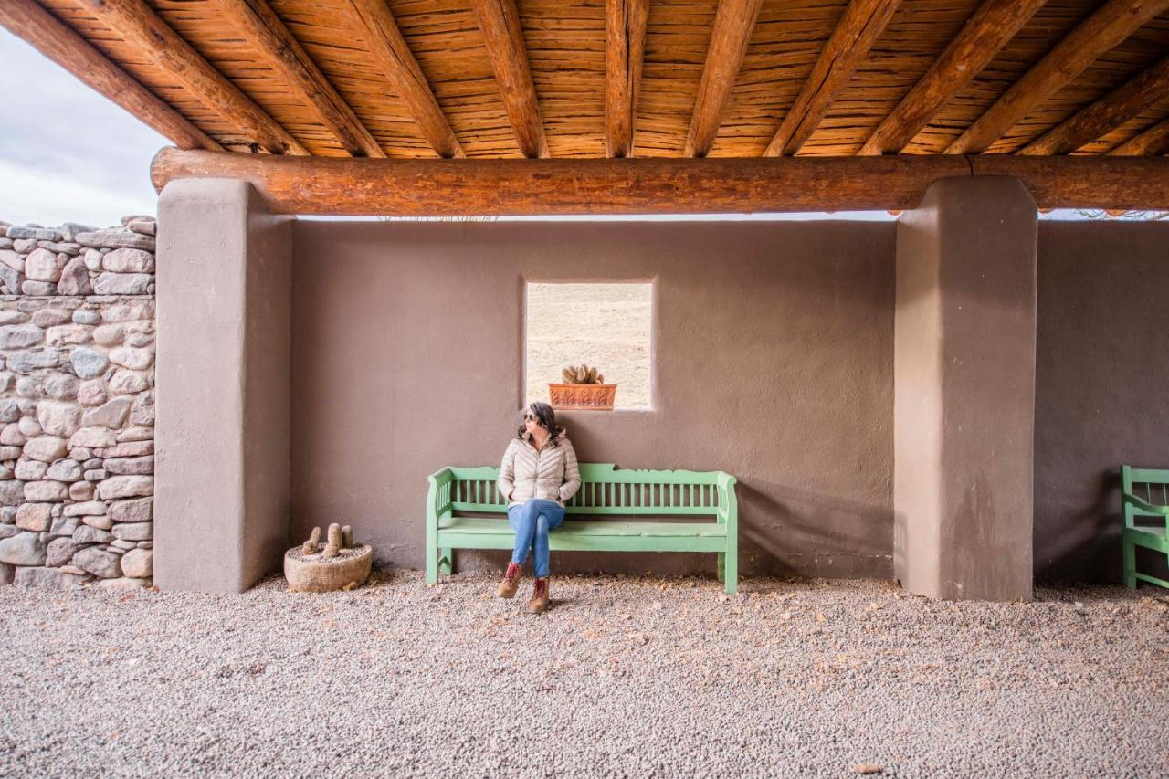 Cibolo Creek Ranch & Resort Marfa Exterior foto