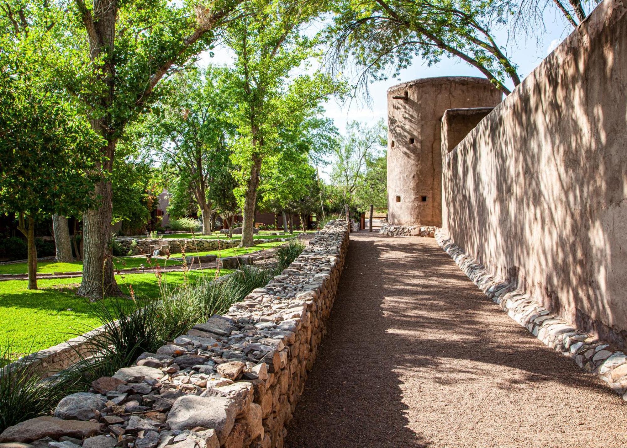 Cibolo Creek Ranch & Resort Marfa Exterior foto