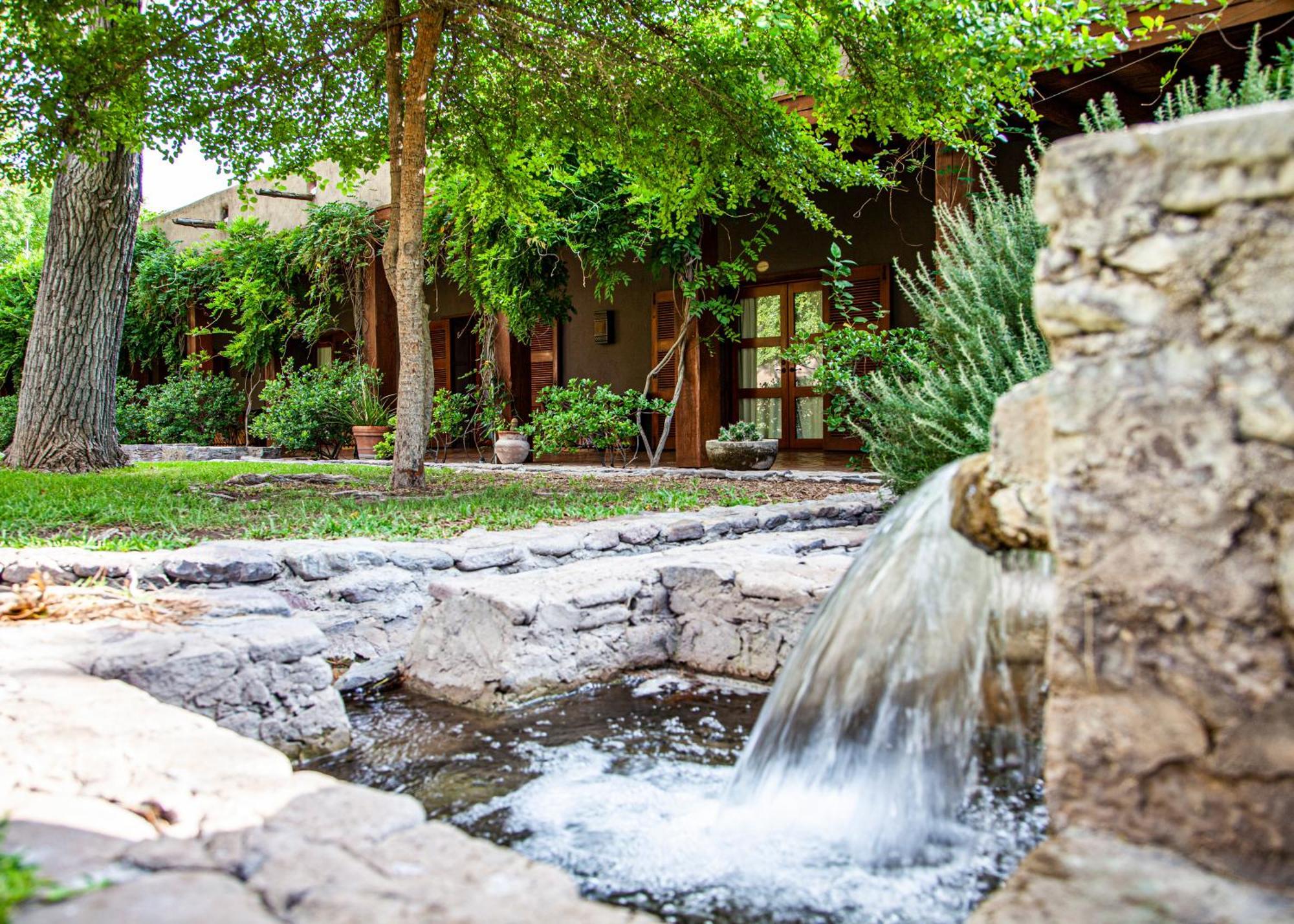 Cibolo Creek Ranch & Resort Marfa Exterior foto